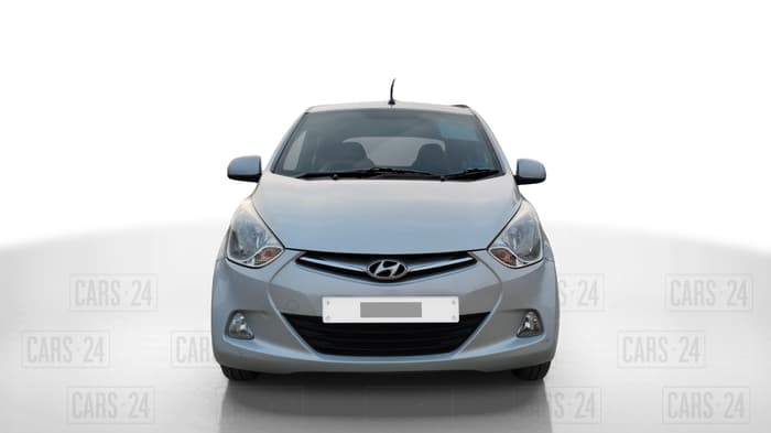 2014 Hyundai Eon SPORTZ, Petrol, Manual, 40,522 km, Front