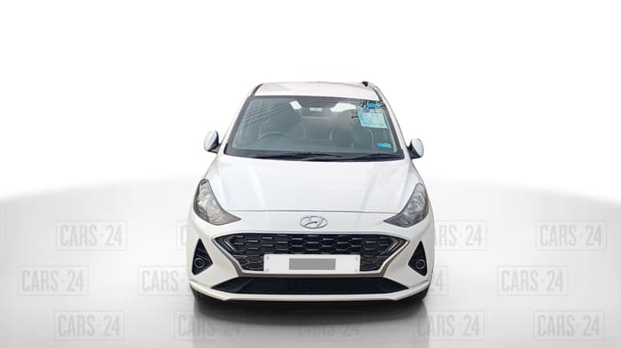 2021 Hyundai AURA SX 1.2, Petrol, Manual, 79,400 km, Front