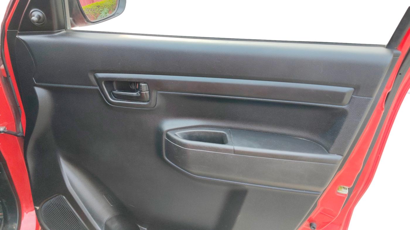 2019 Maruti S PRESSO VXI+, Petrol, Manual, 75,000 km, Driver Side Door Panel Controls