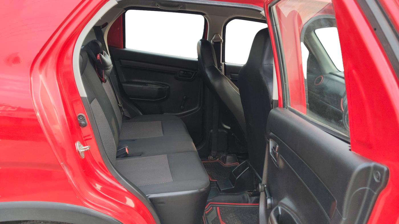 2019 Maruti S PRESSO VXI+, Petrol, Manual, 75,000 km, Right Side Rear Door Cabin
