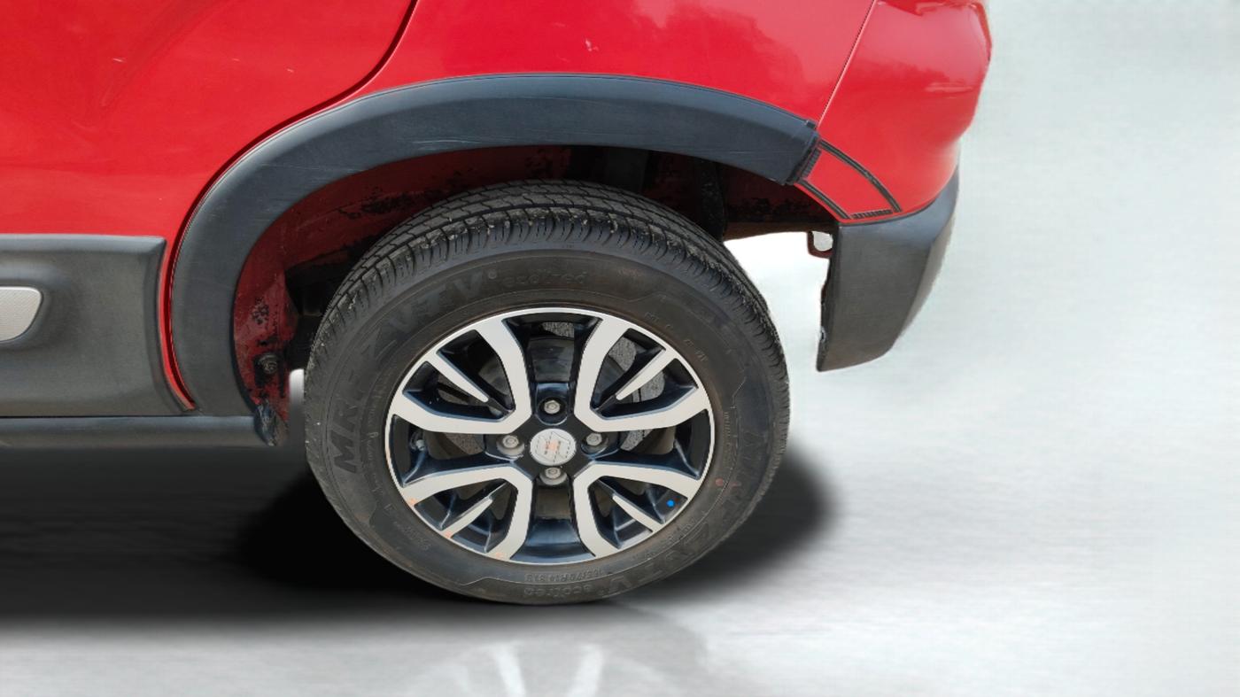 2019 Maruti S PRESSO VXI+, Petrol, Manual, 75,000 km, Left Rear Wheel