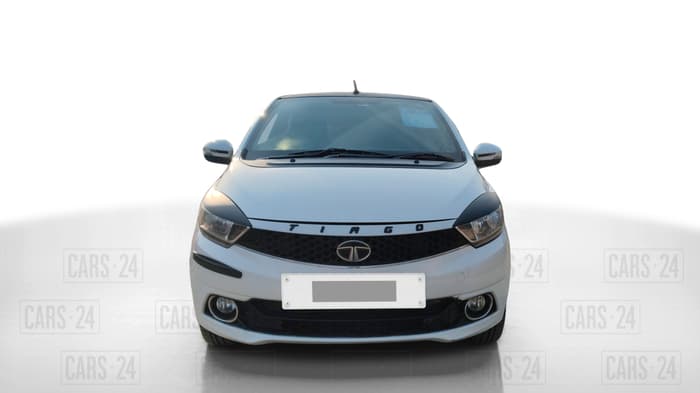 2018 Tata Tiago XZ PETROL, Petrol, Manual, 41,300 km, Front