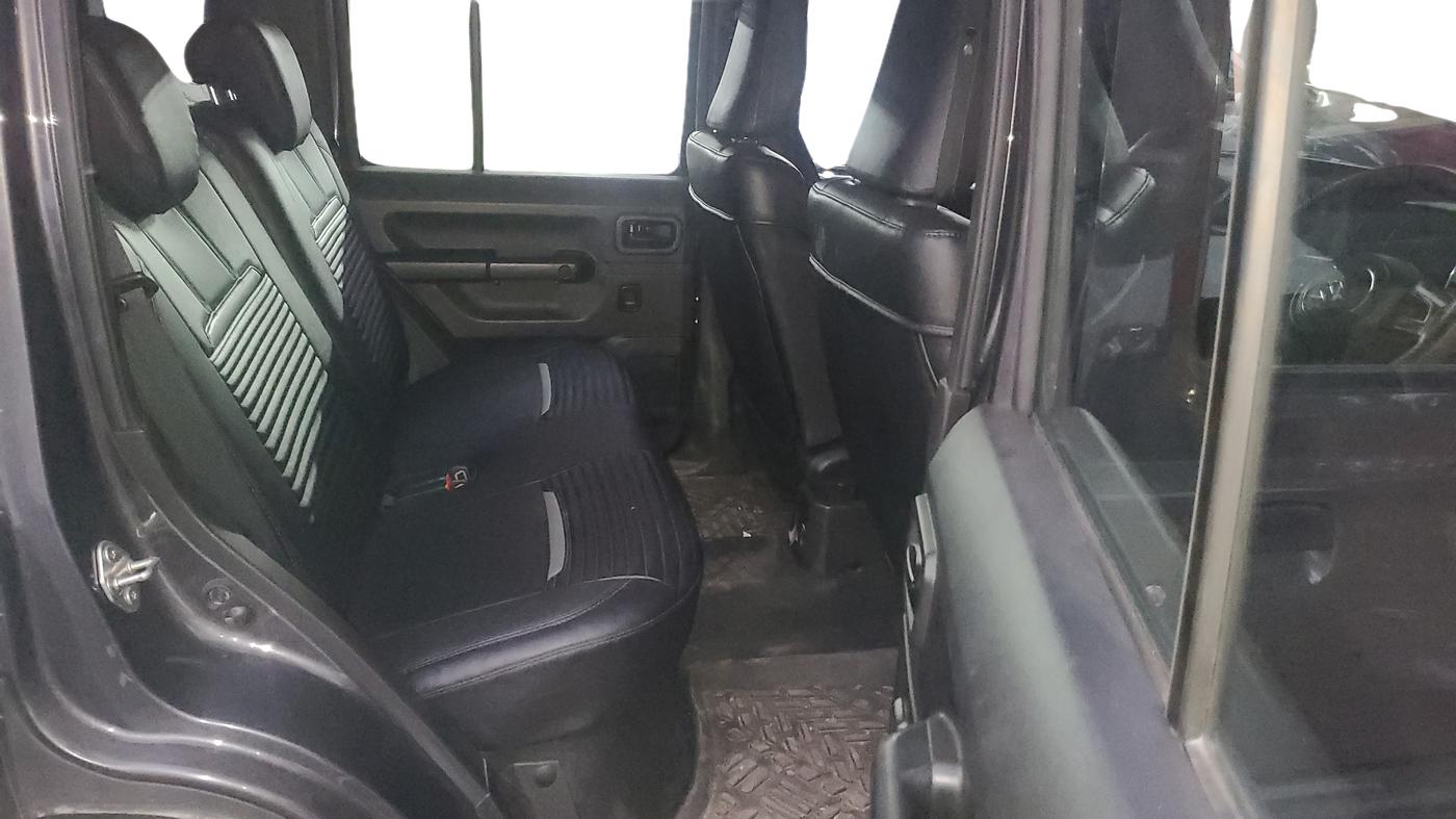 2023 Maruti JIMNY ZETA ALL GRIP PRO , Petrol, Manual, 10,088 km, Right Side Rear Door Cabin