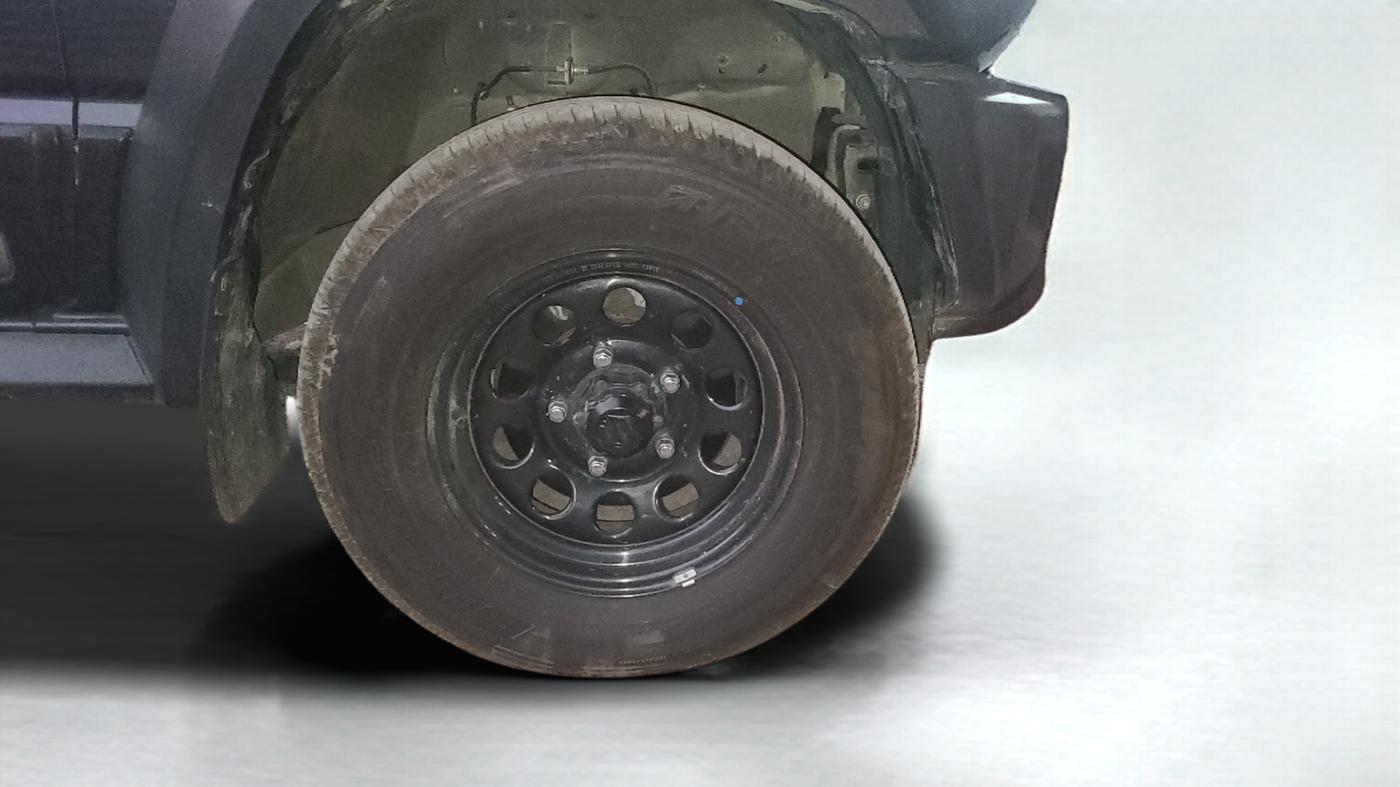 2023 Maruti JIMNY ZETA ALL GRIP PRO , Petrol, Manual, 10,088 km, Right Front Wheel