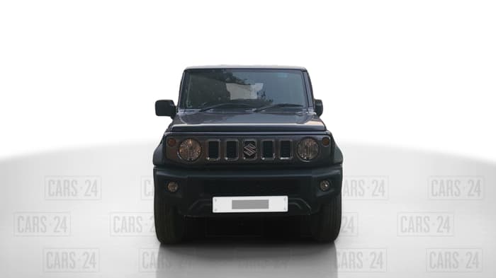 2023 Maruti JIMNY ZETA ALL GRIP PRO , Petrol, Manual, 10,088 km, Front