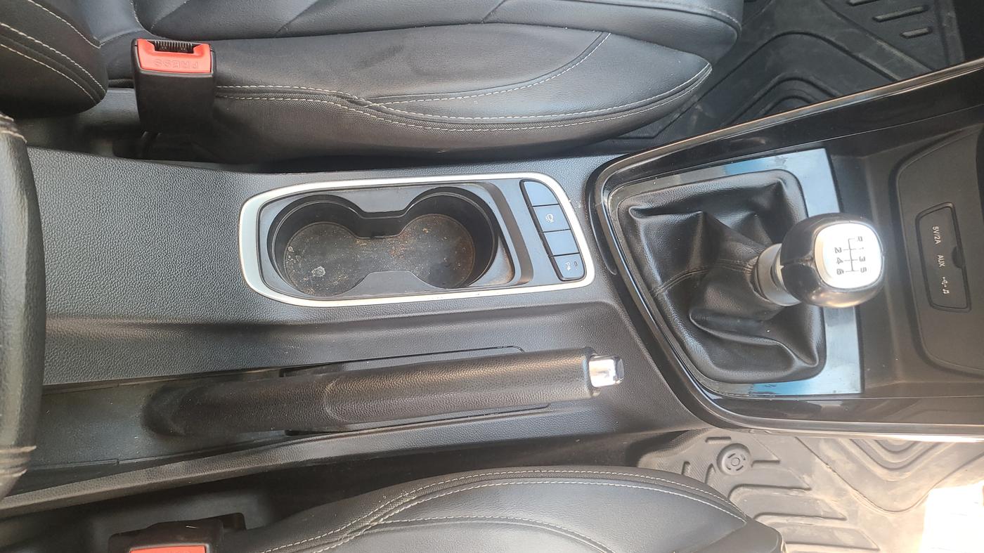 2019 MG HECTOR SHARP 2.0 DIESEL, Diesel, Manual, 64,292 km, Gear Lever