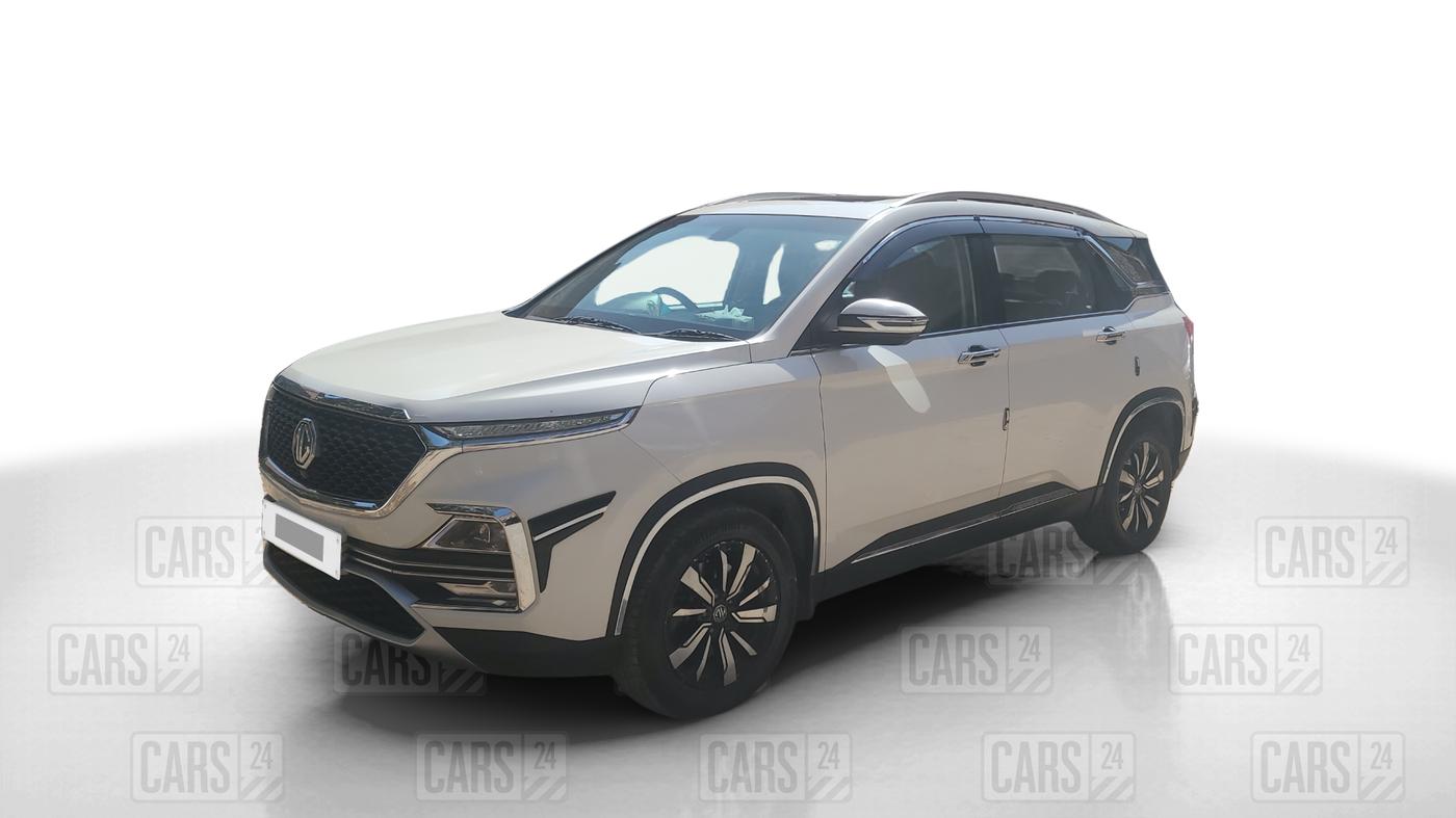 2019 MG HECTOR SHARP 2.0 DIESEL, Diesel, Manual, 64,292 km, Left Front Diagonal