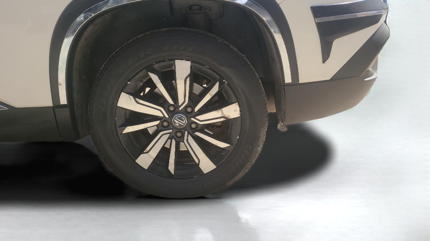 2019 MG HECTOR SHARP 2.0 DIESEL, Diesel, Manual, 64,292 km, Left Rear Wheel