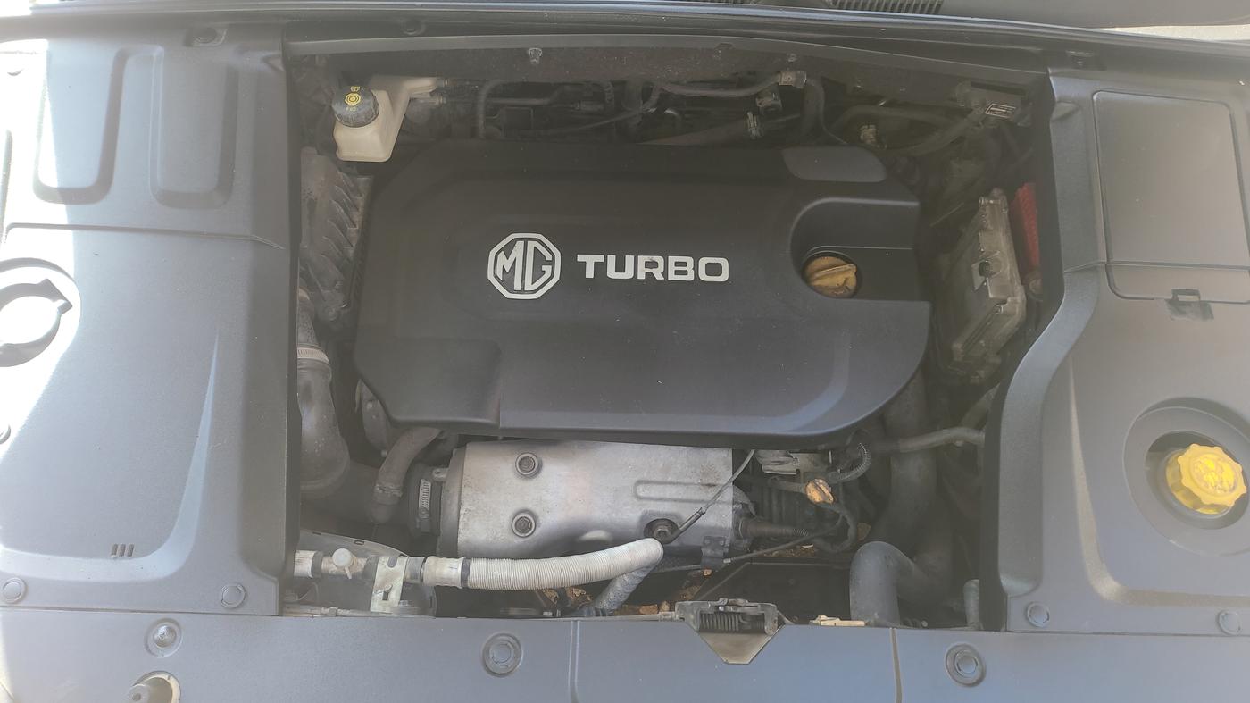 2019 MG HECTOR SHARP 2.0 DIESEL, Diesel, Manual, 64,292 km, Open Bonnet