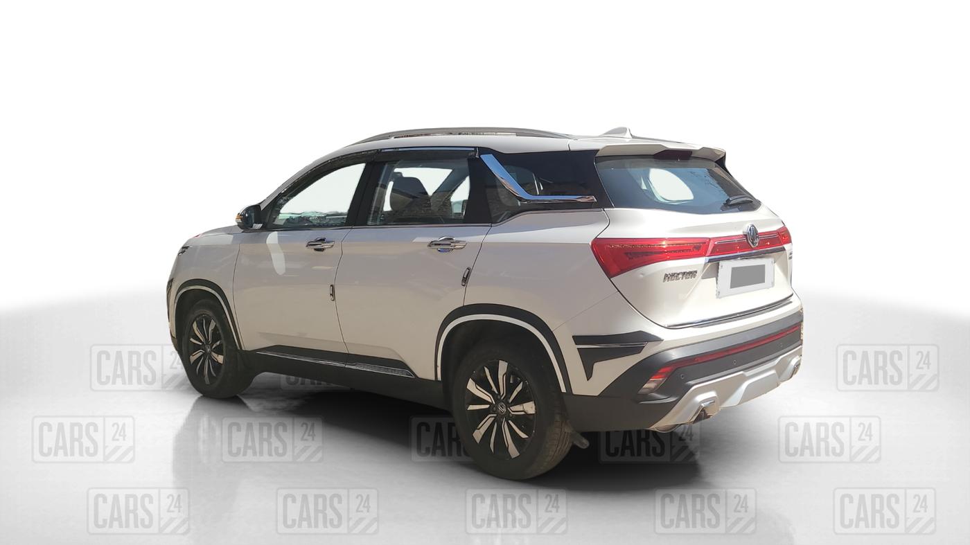 2019 MG HECTOR SHARP 2.0 DIESEL, Diesel, Manual, 64,292 km, Left Back Diagonal