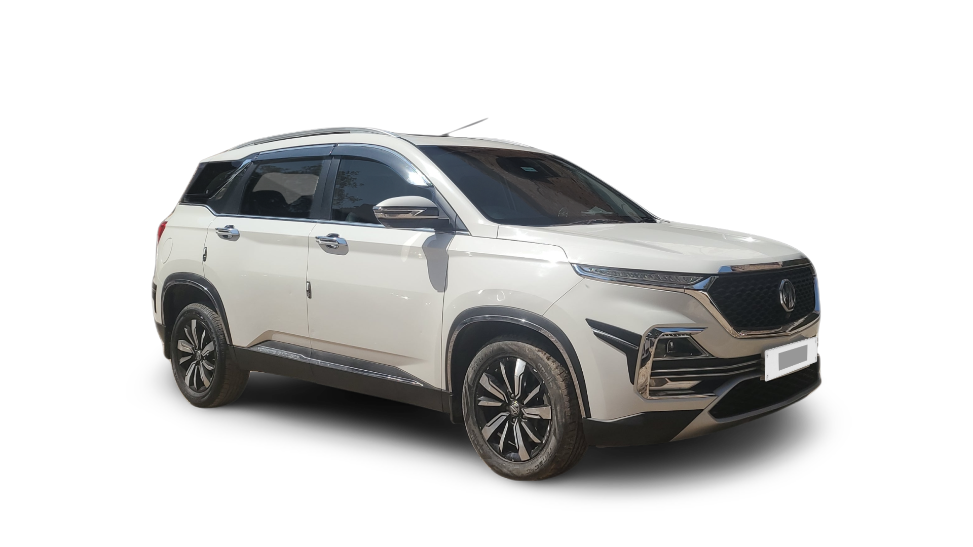2019 MG HECTOR - SUV - Diesel - Manual - ₹11.00 lakh