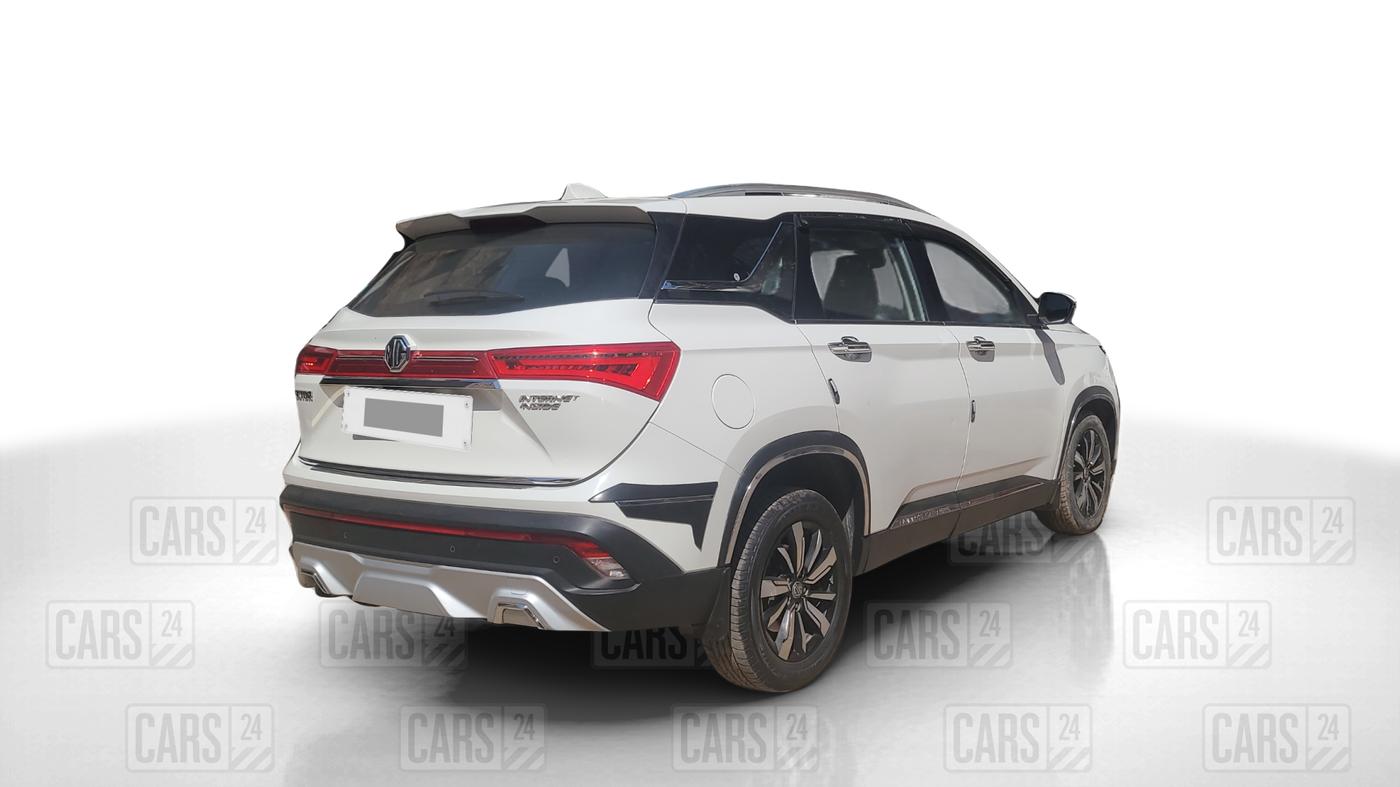 2019 MG HECTOR SHARP 2.0 DIESEL, Diesel, Manual, 64,292 km, Right Back Diagonal