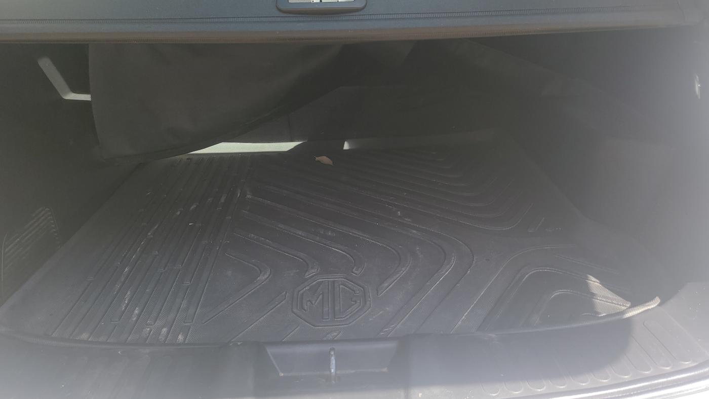 2019 MG HECTOR SHARP 2.0 DIESEL, Diesel, Manual, 64,292 km, Boot Inside