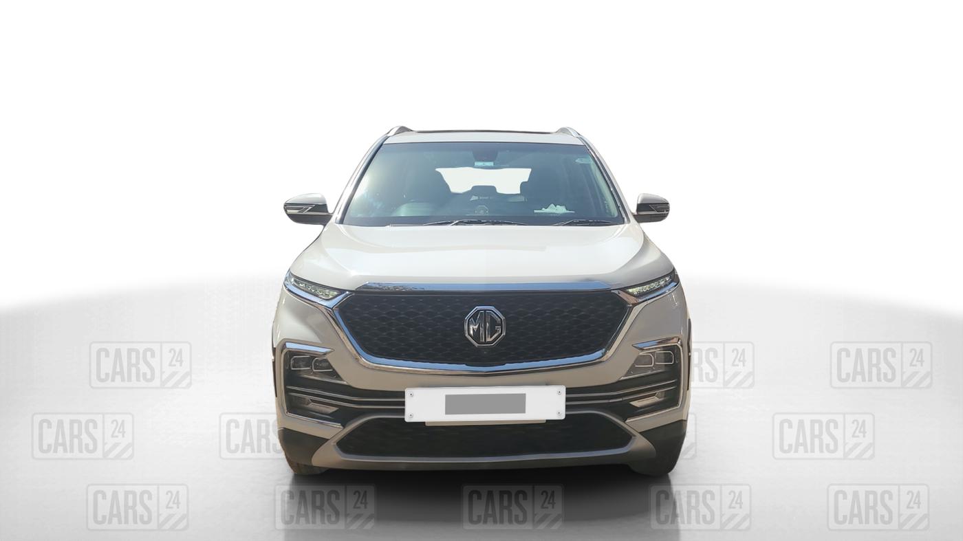 2019 MG HECTOR SHARP 2.0 DIESEL, Diesel, Manual, 64,292 km, Front