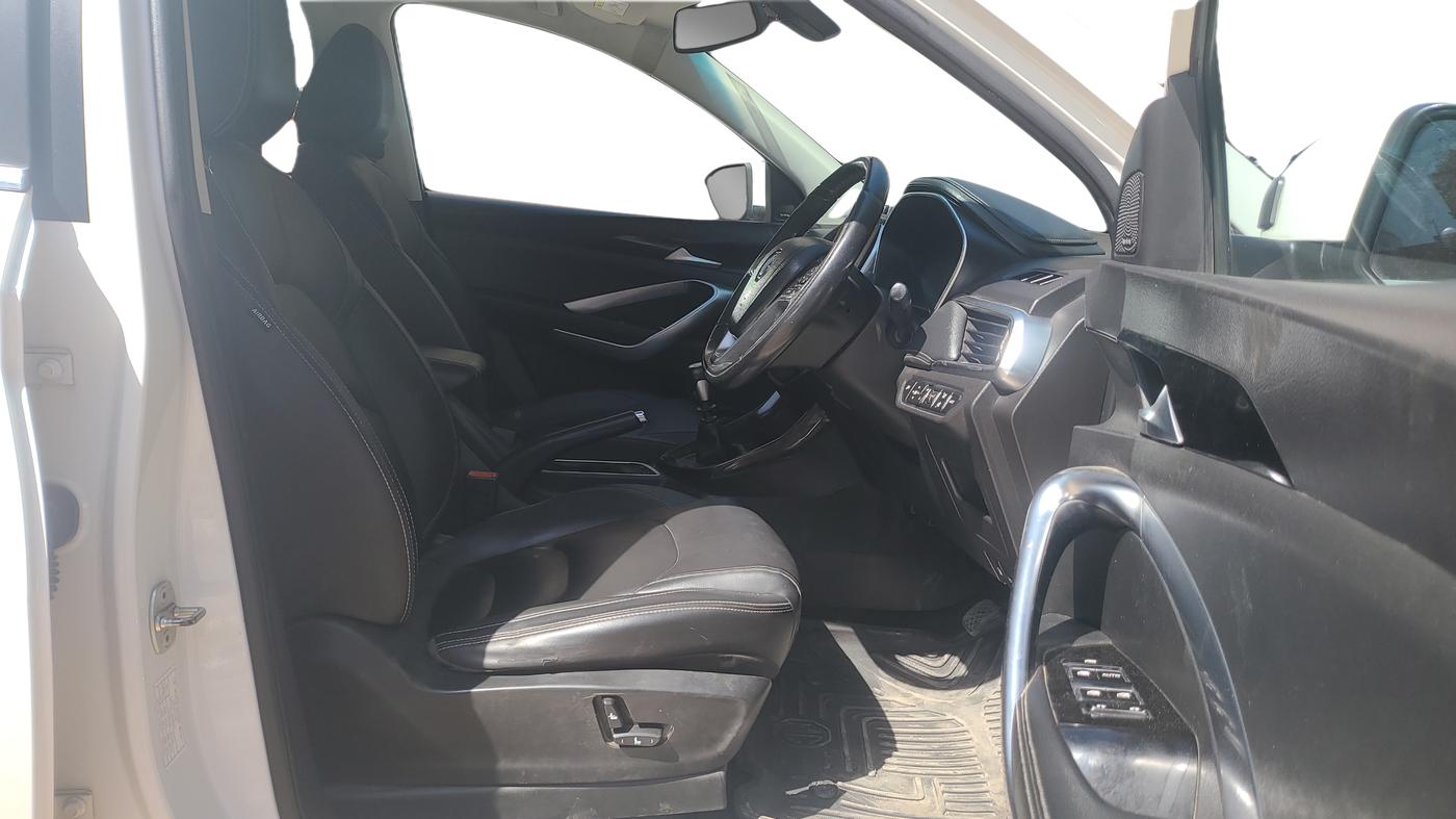 2019 MG HECTOR SHARP 2.0 DIESEL, Diesel, Manual, 64,292 km, Right Side Front Door Cabin