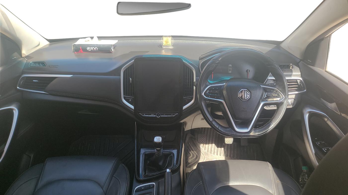 2019 MG HECTOR SHARP 2.0 DIESEL, Diesel, Manual, 64,292 km, Dashboard