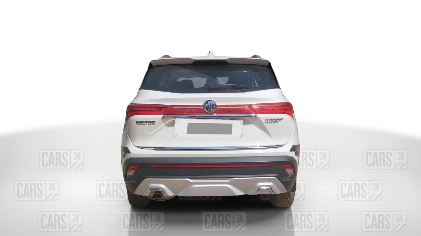 2019 MG HECTOR SHARP 2.0 DIESEL, Diesel, Manual, 64,292 km, Back/Rear