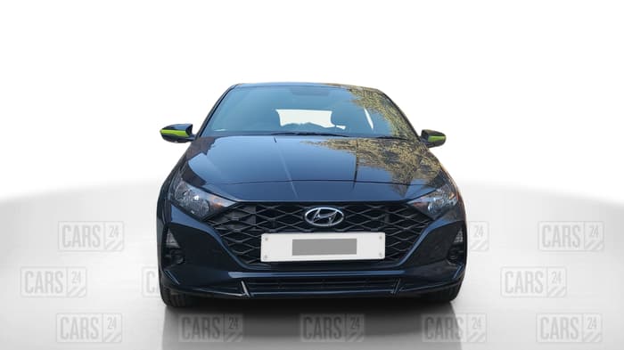 2022 Hyundai NEW I20 MAGNA 1.2 MT, Petrol, Manual, 11,546 km, Front