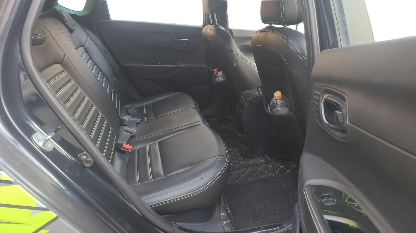 2022 Hyundai NEW I20 MAGNA 1.2 MT, Petrol, Manual, 11,546 km, Right Side Rear Door Cabin