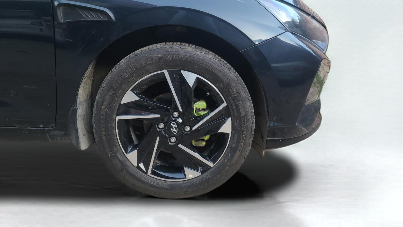 2022 Hyundai NEW I20 MAGNA 1.2 MT, Petrol, Manual, 11,546 km, Right Front Wheel