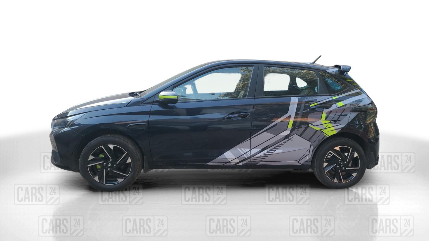 2022 Hyundai NEW I20 MAGNA 1.2 MT, Petrol, Manual, 11,546 km, Left Side