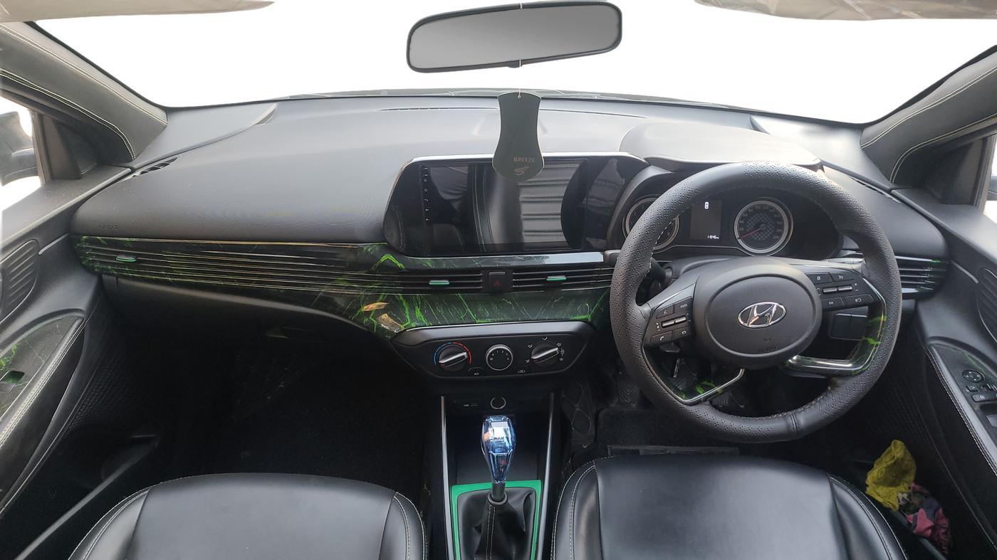 2022 Hyundai NEW I20 MAGNA 1.2 MT, Petrol, Manual, 11,546 km, Dashboard