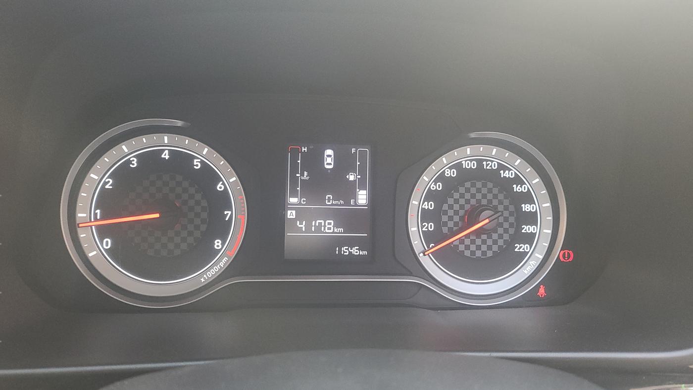 2022 Hyundai NEW I20 MAGNA 1.2 MT, Petrol, Manual, 11,546 km, Odometer Image