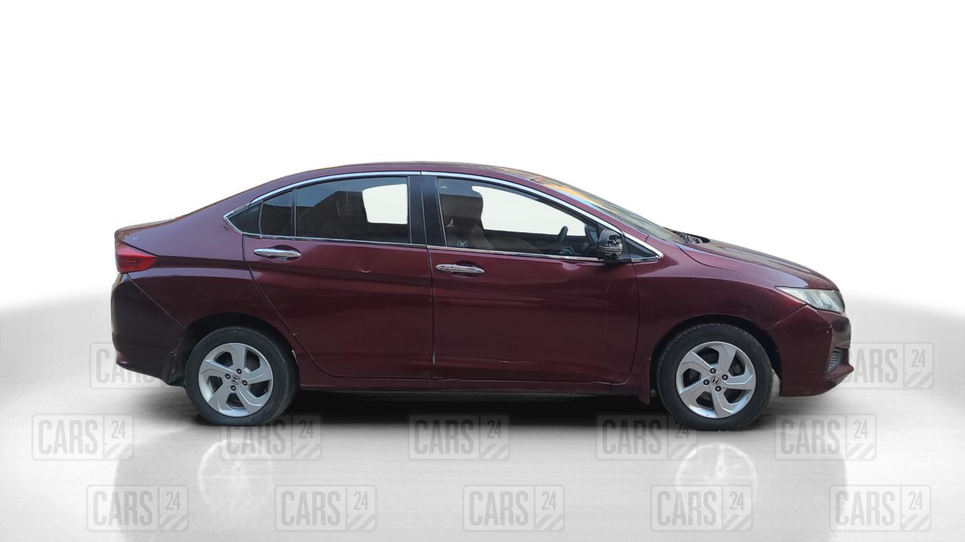2015 Honda City 1.5L I-DTEC VX, Diesel, Manual, 84,630 km, Right Side View