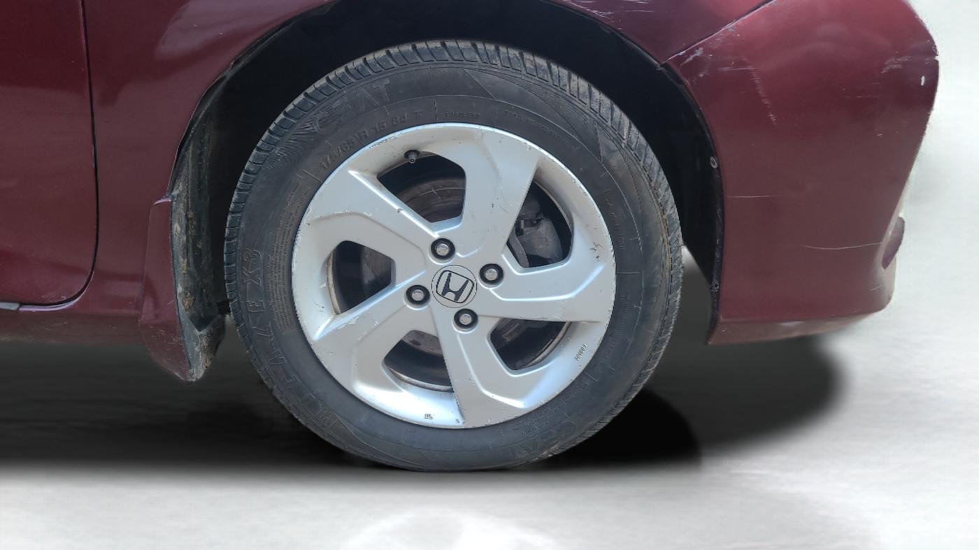 2015 Honda City 1.5L I-DTEC VX, Diesel, Manual, 84,630 km, Right Front Wheel
