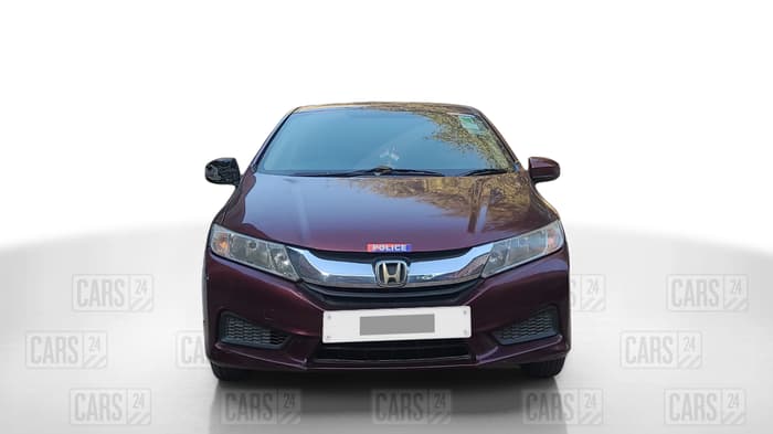 2015 Honda City 1.5L I-DTEC VX, Diesel, Manual, 84,630 km, Front