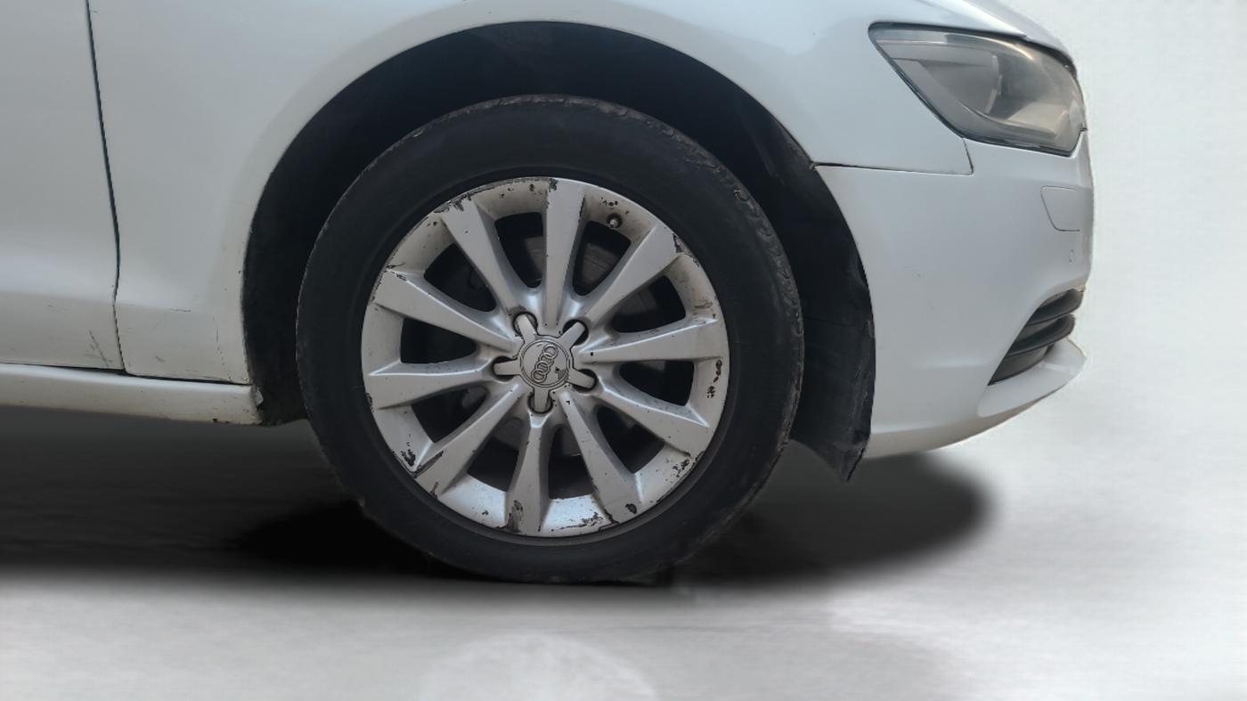 2014 Audi A6 2.0 TDI PREMIUM, Diesel, Automatic, 73,250 km, Right Front Wheel