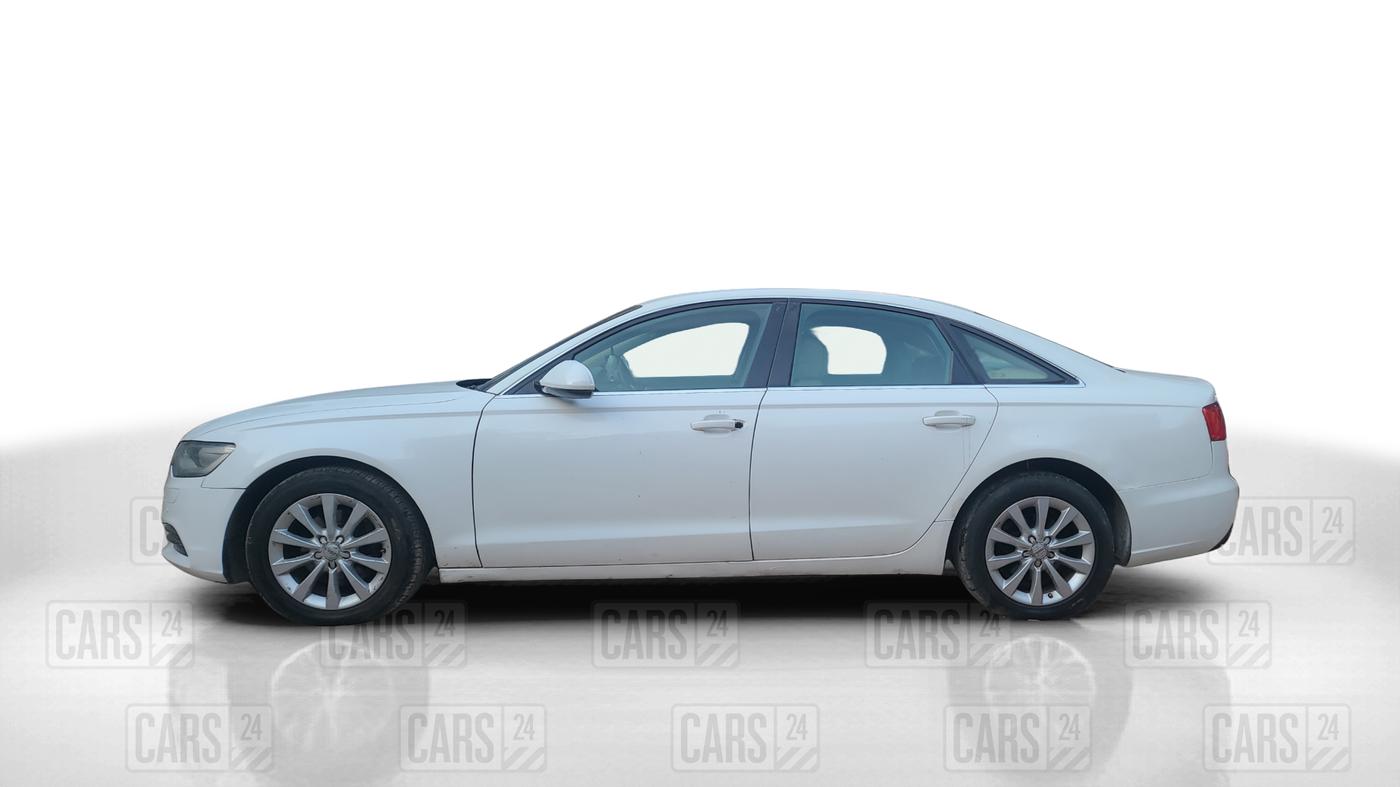 2014 Audi A6 2.0 TDI PREMIUM, Diesel, Automatic, 73,250 km, Left Side