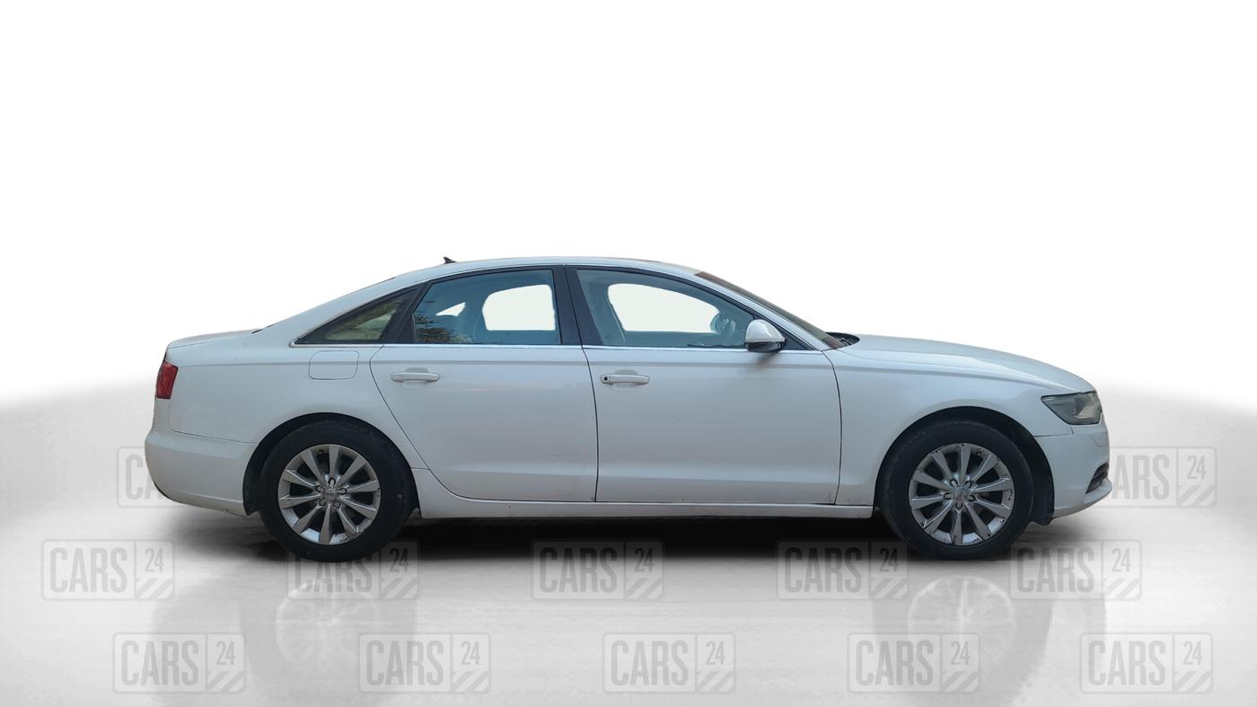 2014 Audi A6 2.0 TDI PREMIUM, Diesel, Automatic, 73,250 km, Right Side View