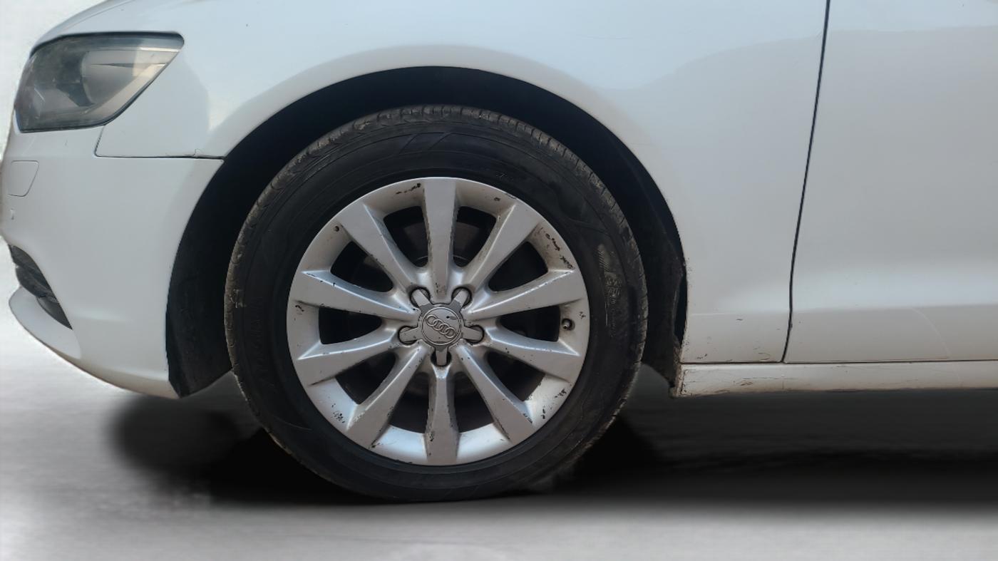 2014 Audi A6 2.0 TDI PREMIUM, Diesel, Automatic, 73,250 km, Left Front Wheel