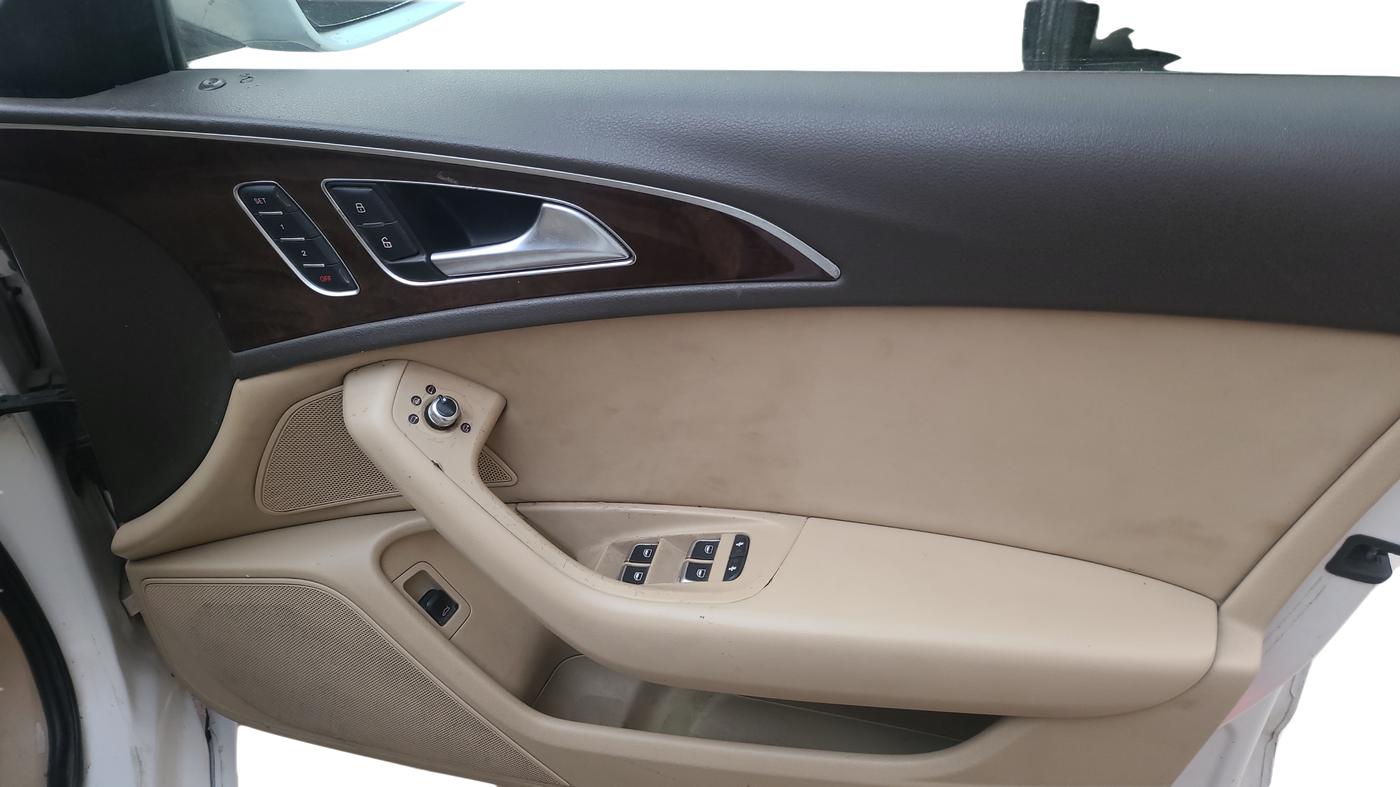 2014 Audi A6 2.0 TDI PREMIUM, Diesel, Automatic, 73,250 km, Driver Side Door Panel Controls