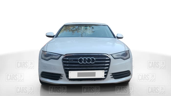 2014 Audi A6 2.0 TDI PREMIUM, Diesel, Automatic, 73,250 km, Front
