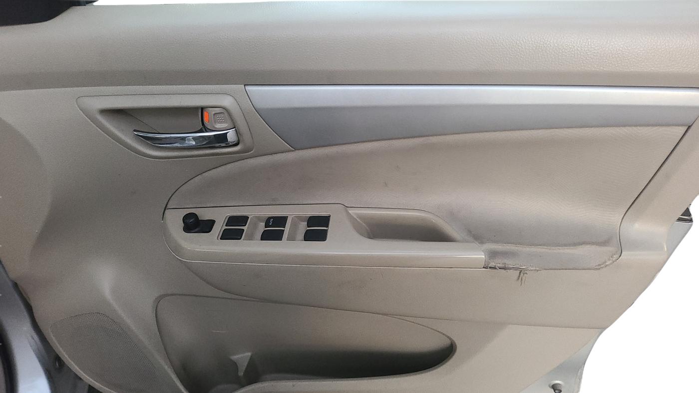 2017 Maruti Ertiga VDI SHVS, Diesel, Manual, 86,881 km, Driver Side Door Panel Controls