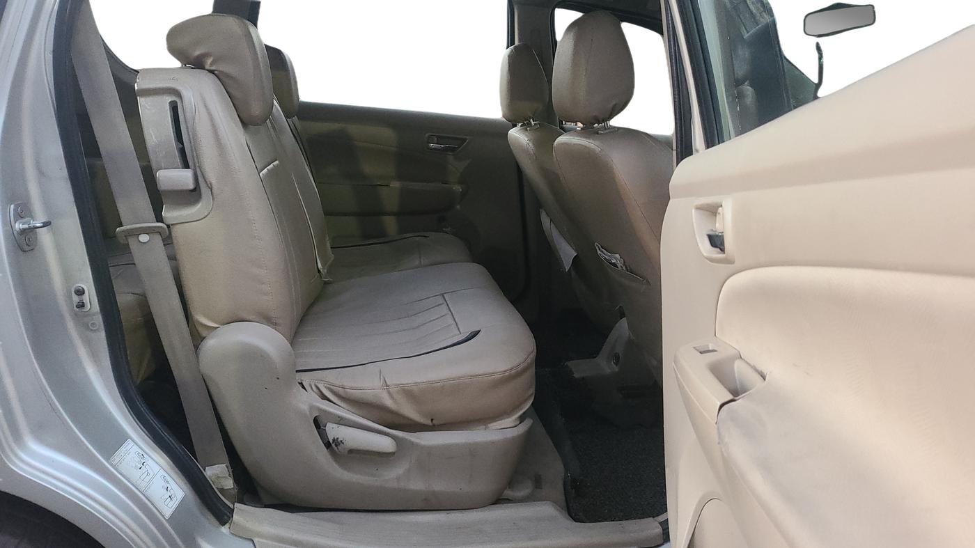 2017 Maruti Ertiga VDI SHVS, Diesel, Manual, 86,881 km, Right Side Rear Door Cabin