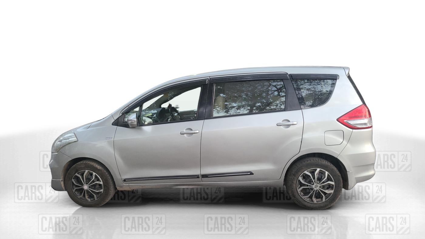 2017 Maruti Ertiga VDI SHVS, Diesel, Manual, 86,881 km, Left Side