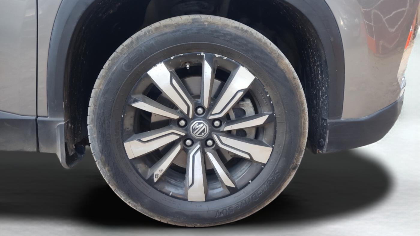 2019 MG HECTOR SHARP 2.0 DIESEL, Diesel, Manual, 58,818 km, Right Front Wheel