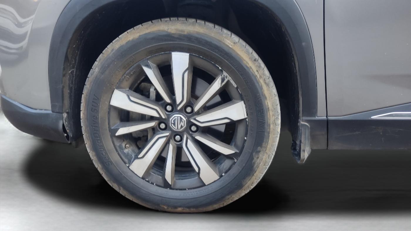2019 MG HECTOR SHARP 2.0 DIESEL, Diesel, Manual, 58,818 km, Left Front Wheel