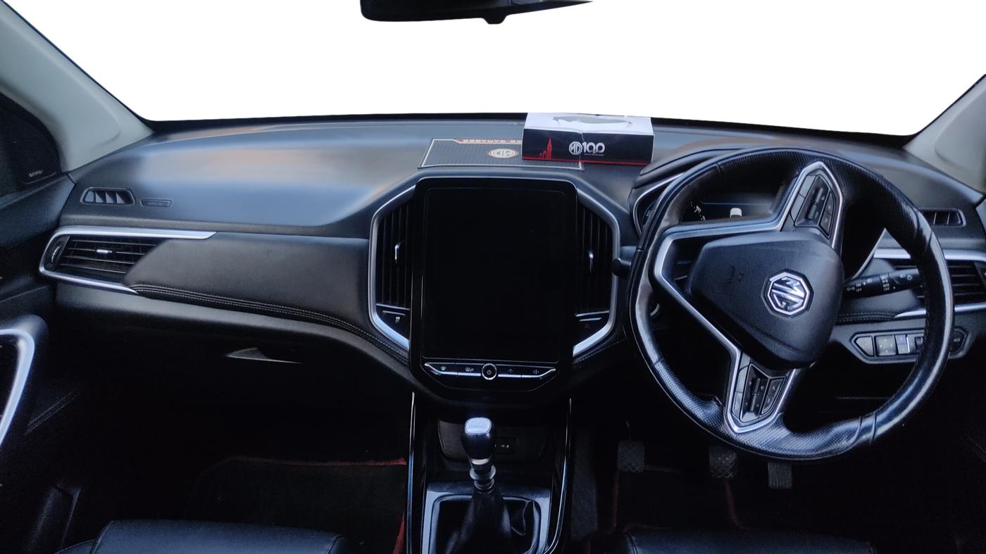2019 MG HECTOR SHARP 2.0 DIESEL, Diesel, Manual, 58,818 km, Dashboard
