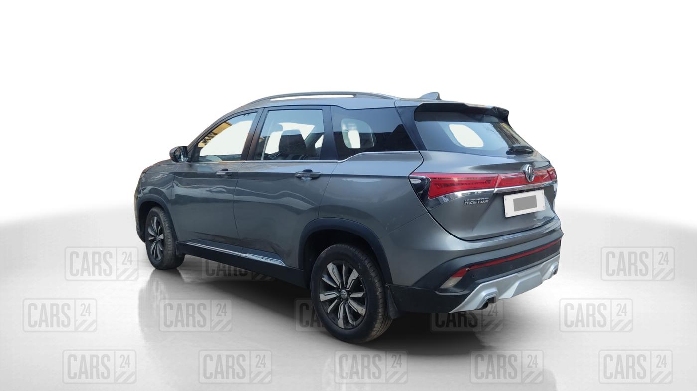 2019 MG HECTOR SHARP 2.0 DIESEL, Diesel, Manual, 58,818 km, Left Back Diagonal