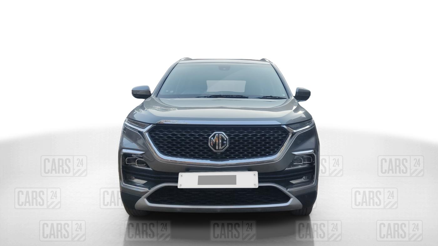 2019 MG HECTOR SHARP 2.0 DIESEL, Diesel, Manual, 58,818 km, Front