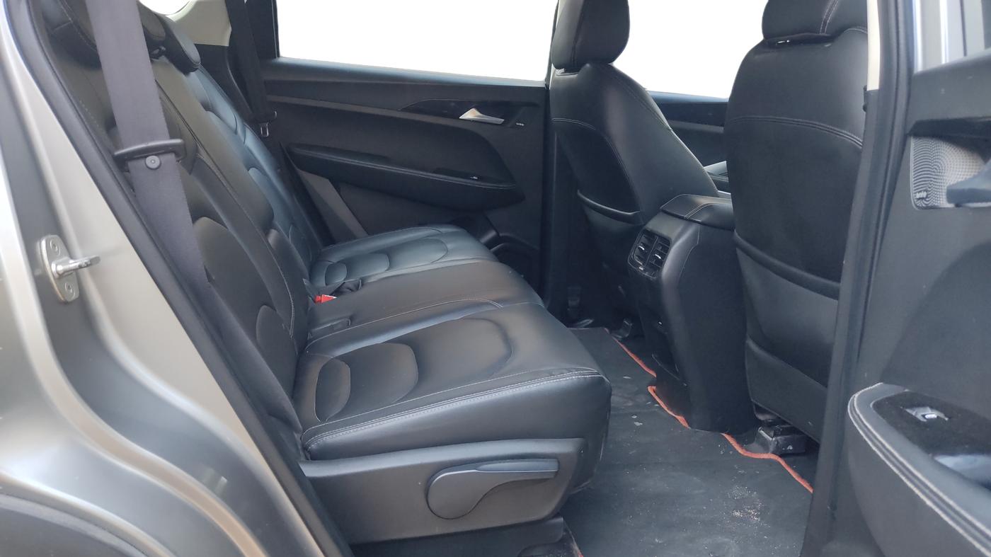 2019 MG HECTOR SHARP 2.0 DIESEL, Diesel, Manual, 58,818 km, Right Side Rear Door Cabin
