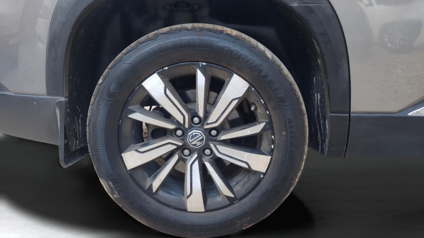 2019 MG HECTOR SHARP 2.0 DIESEL, Diesel, Manual, 58,818 km, Right Rear Wheel