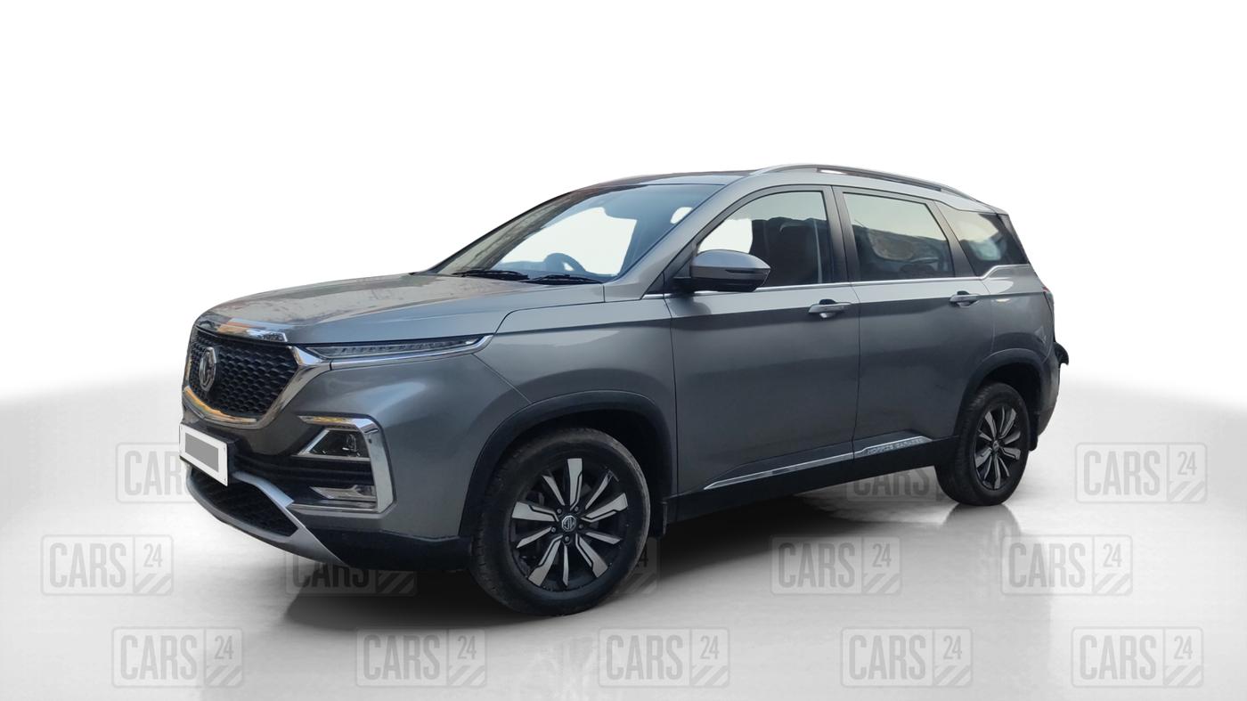 2019 MG HECTOR SHARP 2.0 DIESEL, Diesel, Manual, 58,818 km, Left Front Diagonal