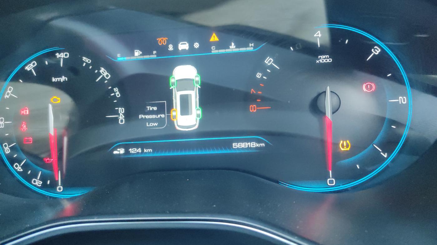 2019 MG HECTOR SHARP 2.0 DIESEL, Diesel, Manual, 58,818 km, Odometer Image