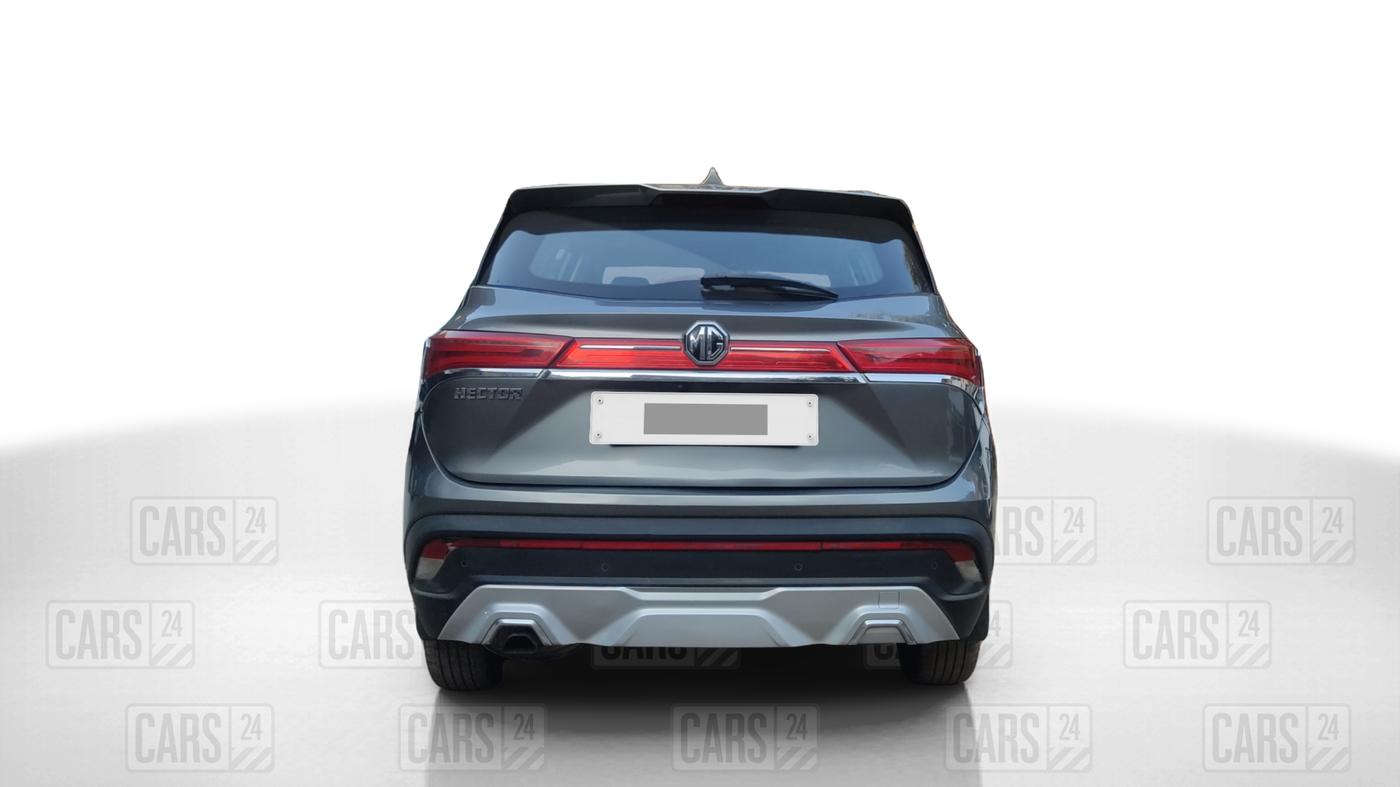 2019 MG HECTOR SHARP 2.0 DIESEL, Diesel, Manual, 58,818 km, Back/Rear