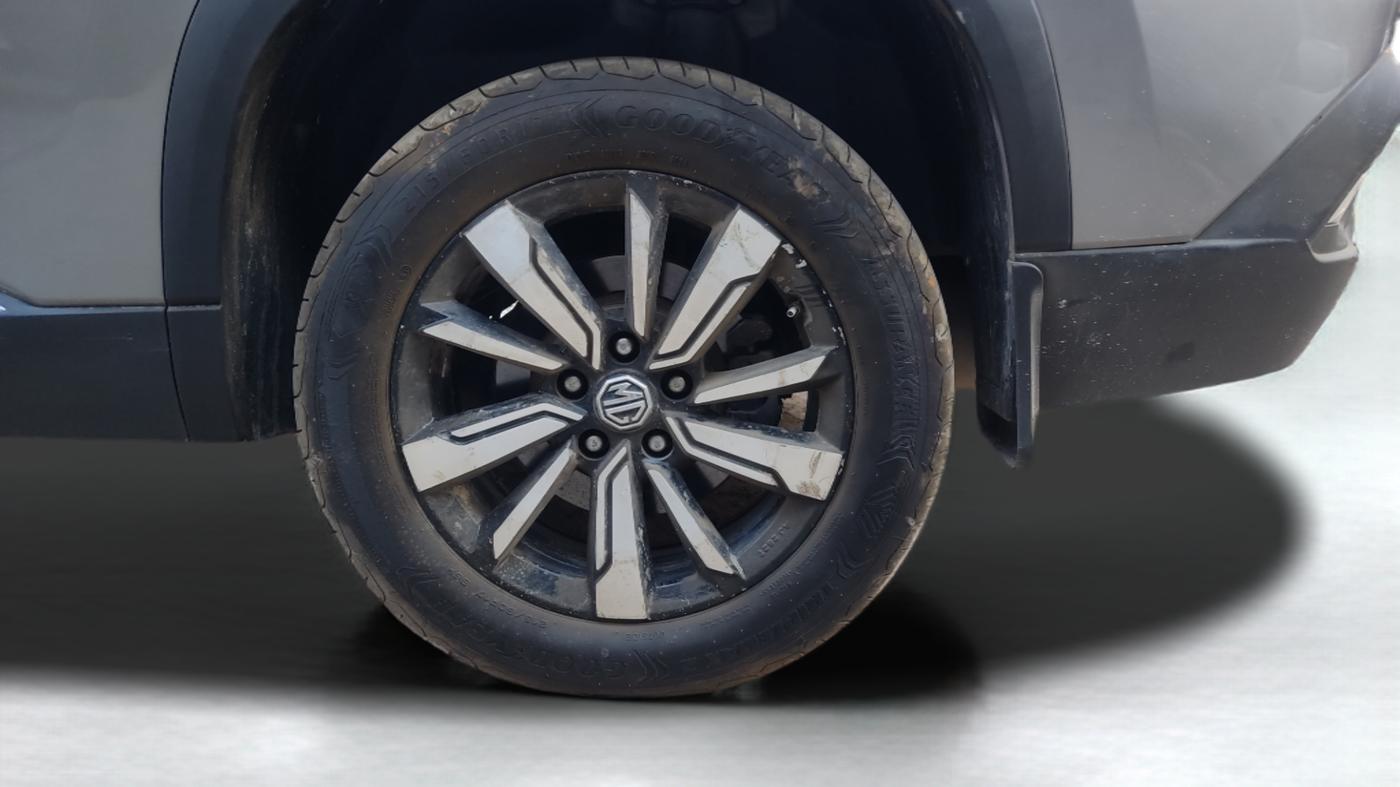 2019 MG HECTOR SHARP 2.0 DIESEL, Diesel, Manual, 58,818 km, Left Rear Wheel